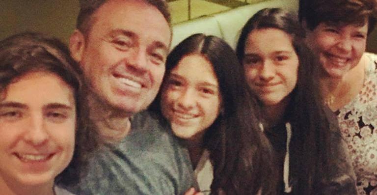 Gugu Liberato comprou mansão nos Estados Unidos para viver com os filhos