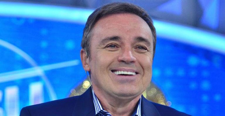 Jornalista da Band fala sobre saúde do apresentador Gugu Liberato