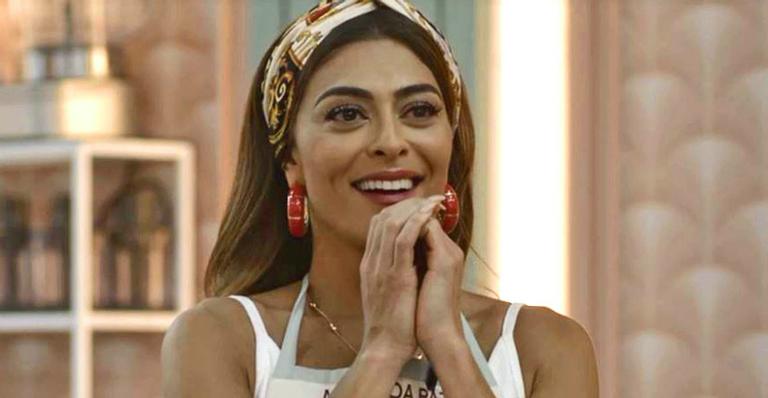 Juliana Paes se despede de A Dona do Pedaço: ”Nem dá para acreditar!”
