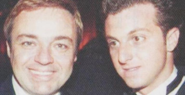 Luciano Huck relembra o amigo Gugu Liberato: ”O Brasil perde”