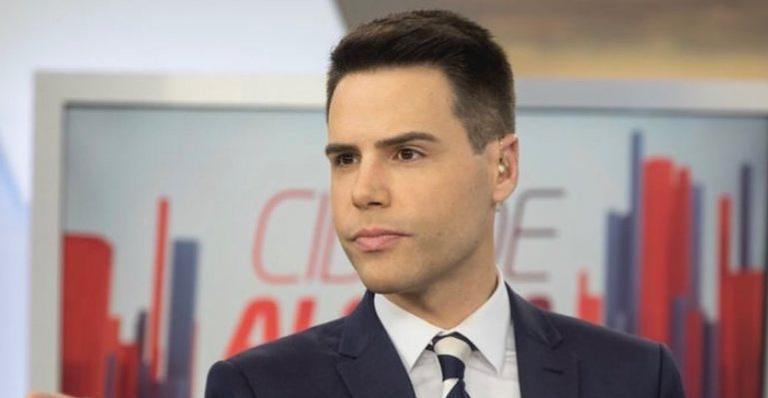 Luiz Bacci mostra última tentativa de conversa com Gugu Liberato: ”Angústia que só aumentava”