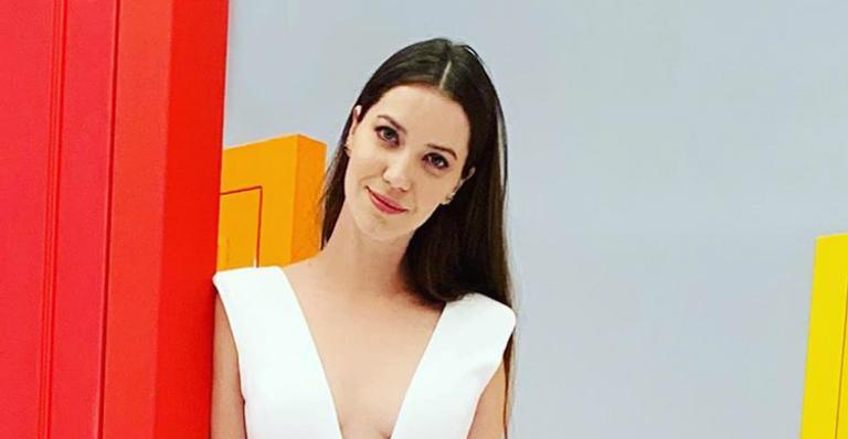 Nathalia Dill relembra lançamento do filme Paraísos Artificiais e desabafa: ”Saudades”