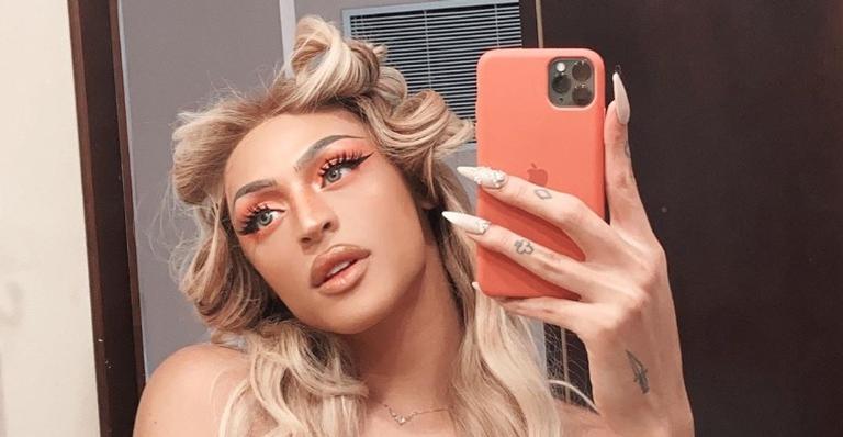 Pabllo Vittar não segura as lágrimas ao receber prêmio na Europa: ”Uma surpresa maravilhosa”