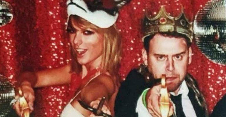 Em carta aberta para Taylor Swift, Scooter Braun diz que está recebendo ameaças de morte
