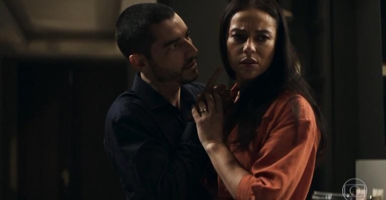 Vivi Guedes fica entre a vida e a morte no último capítulo de ”A Dona do Pedaço”
