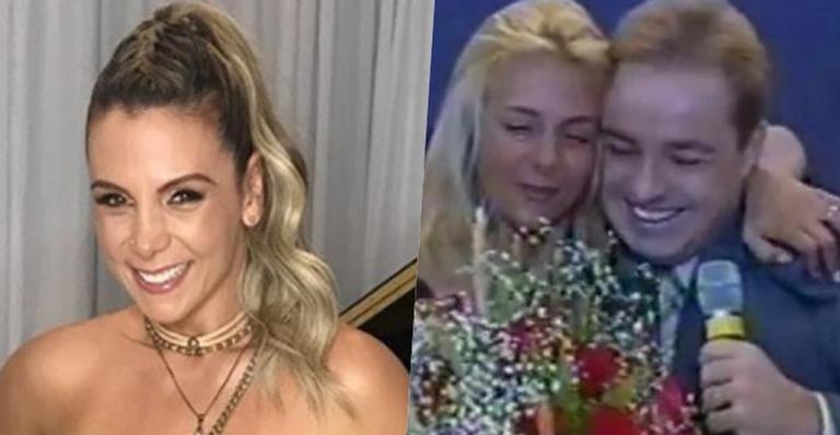 Carla Perez relembra amizade com Gugu Liberato ao se despedir do apresentador: ”Dor imensurável”