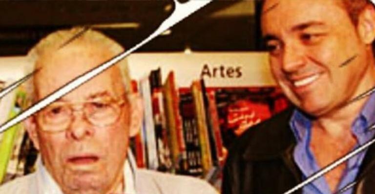 Gugu Liberato morre exatamente dez anos após o falecimento do pai