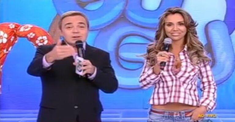 Renata Banhara descreve como era trabalhar com Gugu Liberato ”Ele via o talento nas pessoas!”