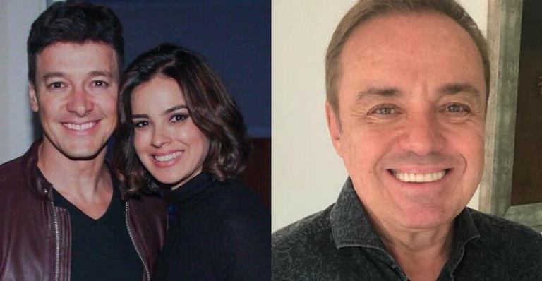 Vera Viel comove a web ao mostrar presente que recebeu de Gugu Liberato: ”Cheio de amor”