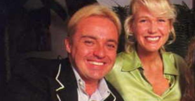 Xuxa surpreende e emociona ao lamentar morte de Gugu Liberato: ”Deus o encha de carinho”