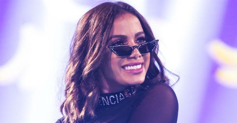 Anitta após vitória do Flamengo: ”Toda vez que eu canto na cerimônia o Brasil ganha”