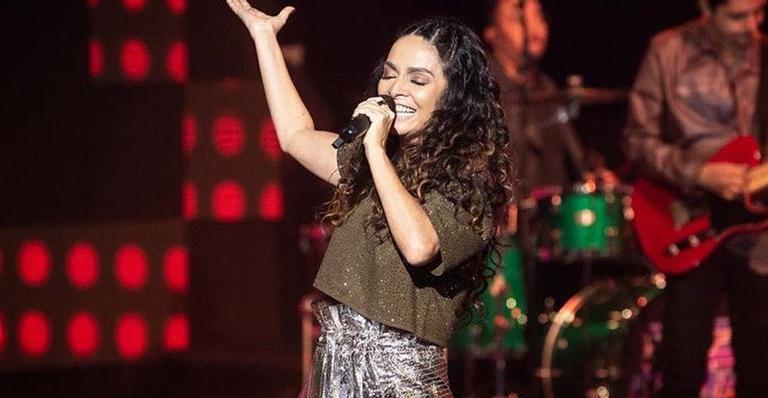 Claudia Ohana desabafa sobre eliminação do ‘Popstar’: ”Eu arrisquei”