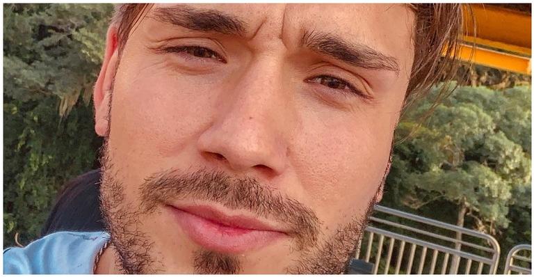 A Fazenda: Lucas Viana diz que pensou em desistir do programa: ”Estou passando vergonha”