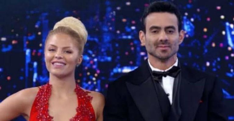 Luisa Sonza é eliminada e chora ao vivo no palco da ‘Dança dos Famosos’