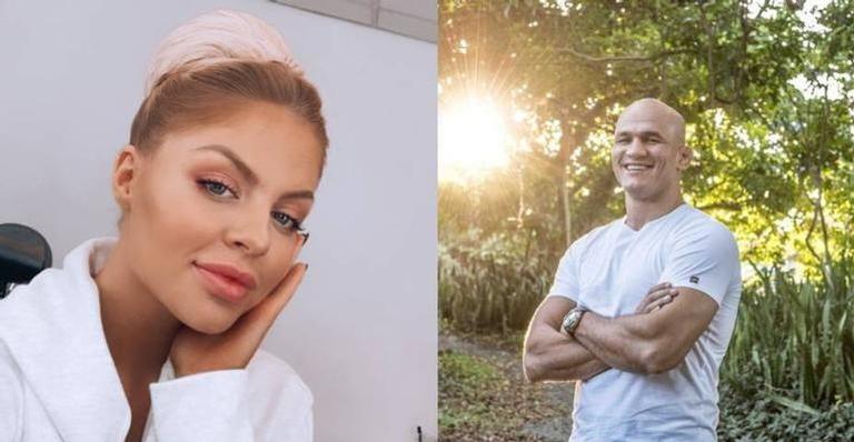 Luísa Sonza e Júnior Cygano são flagrados rebolando em vídeo inusitado