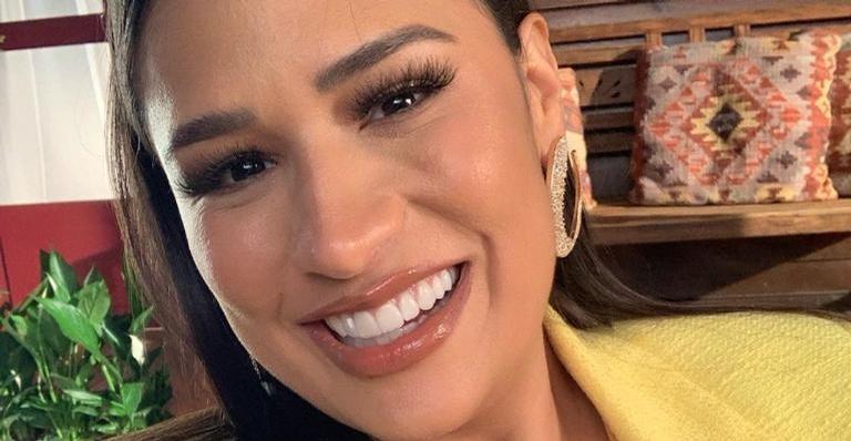 Simone revela que deseja emagrecer para ser mãe novamente: ”Quero um bebê”