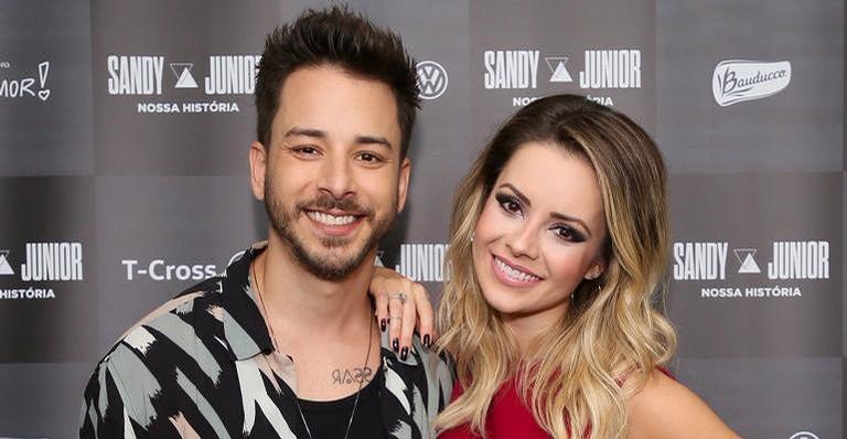 Turnê da dupla Sandy e Junior arrecada mais de R$ 120 milhões