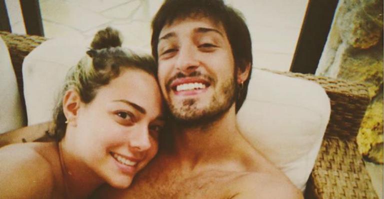 Vinicius Martinez, marido de Carol Dantas, aproveita seu aniversário para fazer declaração à família