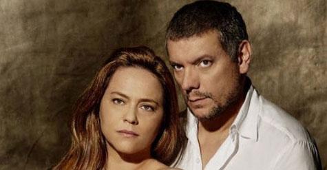 Vivianne Pasmanter e Marcello Airoldi falam sobre traição em ‘Amor Profano’