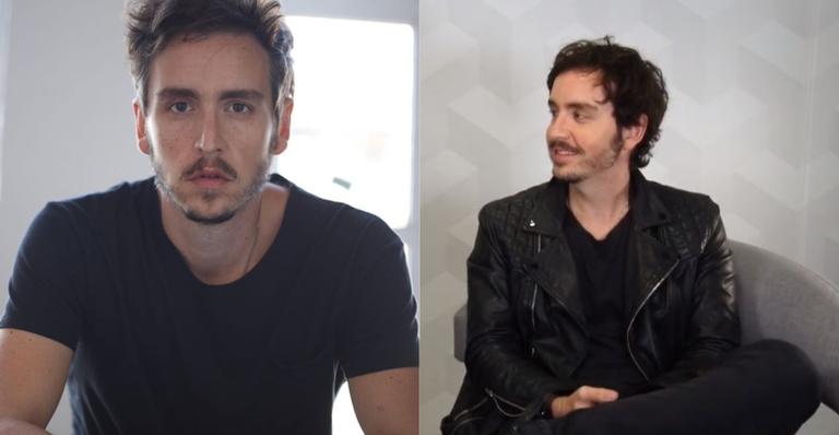Wagner Santisteban relembra bullying no início da carreira por conta da fama: ”Queriam me bater”