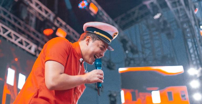 Wesley Safadão canta por mais de 7 horas em cruzeiro temático: ”Viagem inesquecível”