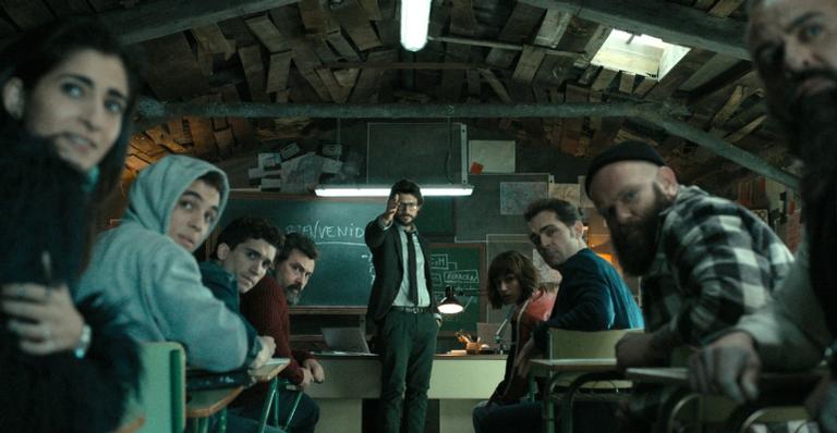 5ª temporada de ‘La Casa de Papel’ começa a ser filmada em 2020, diz jornal