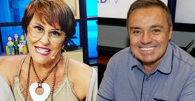 Sensitiva Márcia Fernandes abre o jogo sobre doação de órgãos de Gugu Liberato