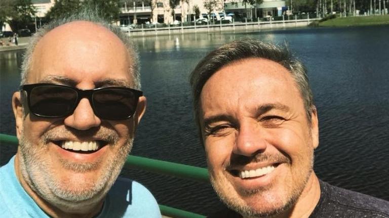 Melhor amigo de Gugu se despede em carta emocionante: ”Não tenho força para ir ao seu funeral”