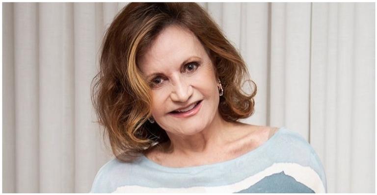 Aos 84 anos, Rosamaria Murtinho diz que irá apostar em nova carreira: ”Vou ser digital influencer”