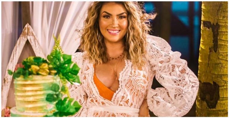 A Fazenda: Thayse se irrita após formação de roça: ”Máscara demais”