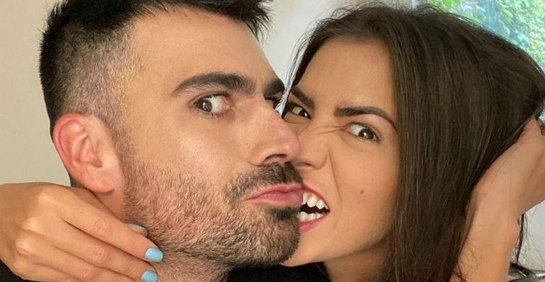 Rodrigão, marido de Adriana Sant’Anna, faz nova tatuagem e é reprovado pela ex-BBB