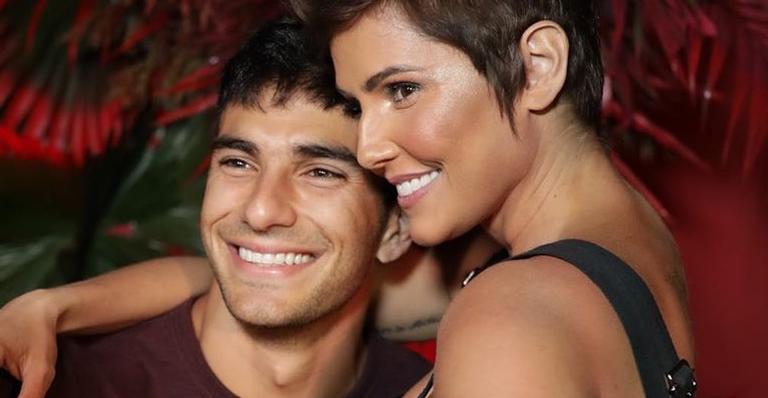Deborah Secco completa 40 anos e ganha homenagem linda do maridão, Hugo Moura