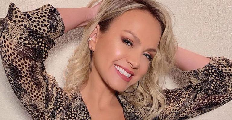 Eliana surpreende fãs ao mostrar que foi acordada por um tucano na sua mansão