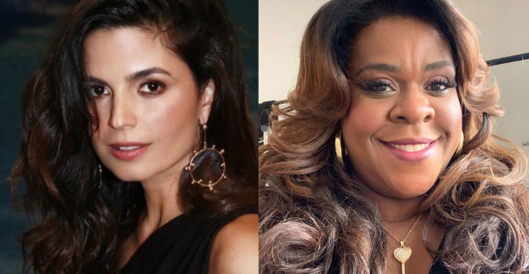 Emanuelle Araujo se pronuncia sobre caso de racismo com a atriz Cacau Protásio e lamenta ocorrido