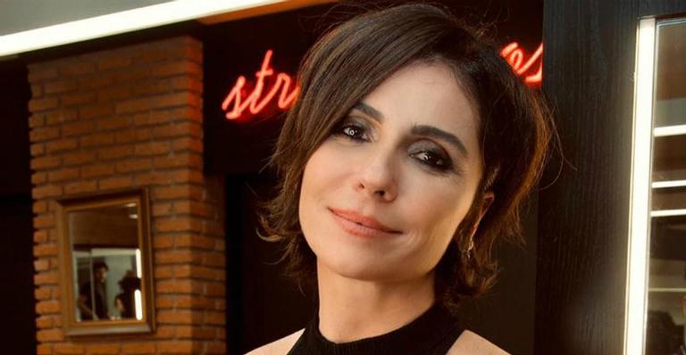 Giovanna Antonelli relembra infância com fotos antigas e encanta web: ”Nasceu com talento”
