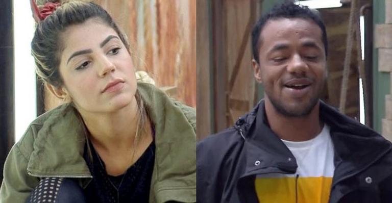 A Fazenda: Hariany revela que não quer ver Phellipe na final do reality
