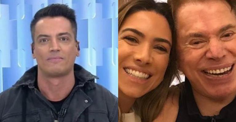 Leo Dias irá escrever livro sobre sequestro sofrido por Patrícia Abravanel, filha de Silvio Santos
