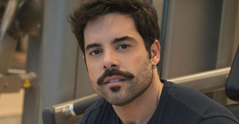 Pedro Carvalho renova visual para viver militar em novo filme