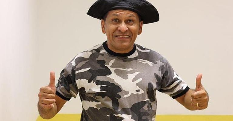 Velório do humorista Rapadura será aberto ao público no interior de São Paulo