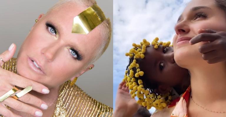 Xuxa Meneghel se derrete por Sasha na África: ”Me encho de orgulho”