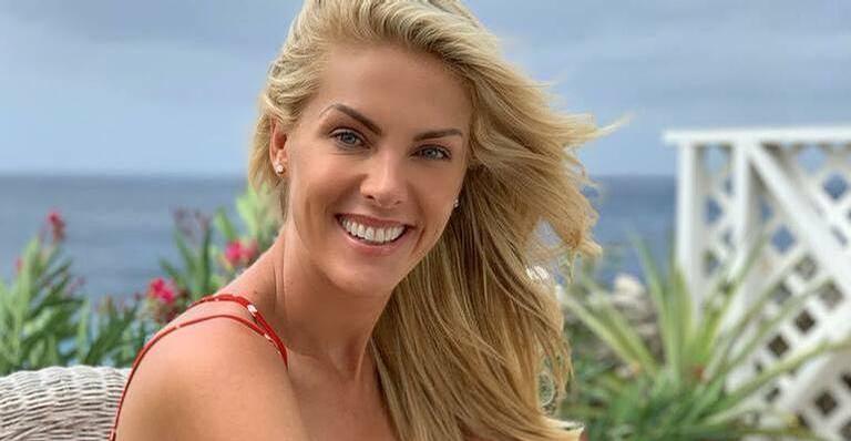 Ana Hickmann revela que deseja engravidar novamente no próximo ano