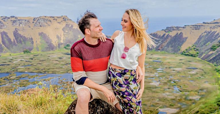 Bertolazzi e sua Ingrid: aventura