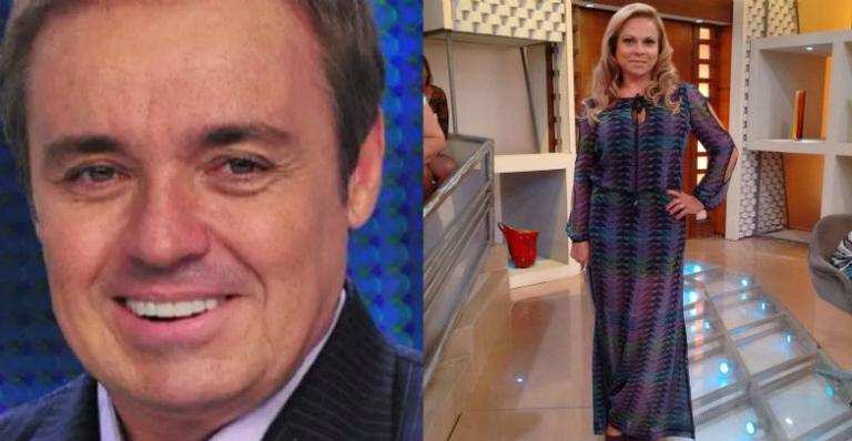 Christina Rocha, do SBT, homenageia Gugu antes das gravações de Casos de Família
