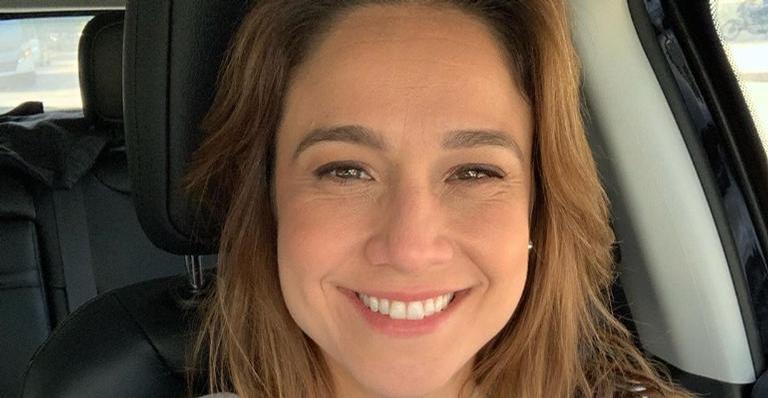 Fernanda Gentil publica foto de Gisele Bündchen e brinca: ”Aqui de bobeira”