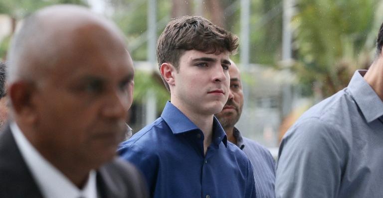 Luiz Bacci revela que filho mais velho de Gugu Liberato, João Augusto, está inconsolável