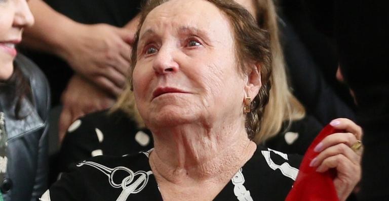 Mãe de Gugu Liberato fala sobre velório e enterro do filho: ”Exatamente 10 anos após o do pai”