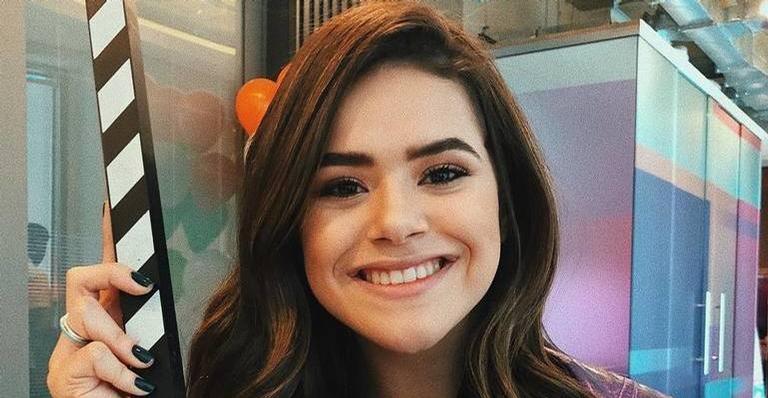 Maisa relembra vídeo cantando Rouge e encanta a web: ”Melhor pessoa”