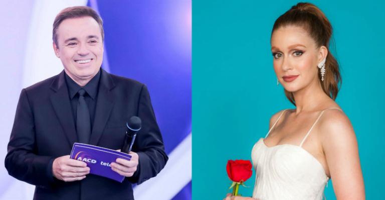 Marina Ruy Barbosa faz desabafo sobre a morte de Gugu: ”Será que sabia que era tão amado?”