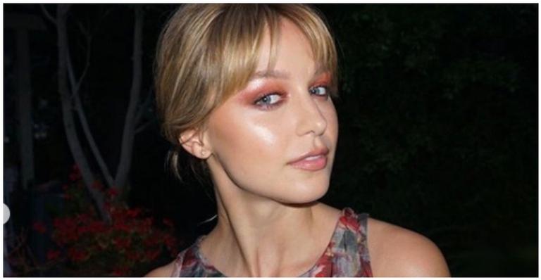 Melissa Benoist, a Supergirl, desabafa sobre violência doméstica que sofreu