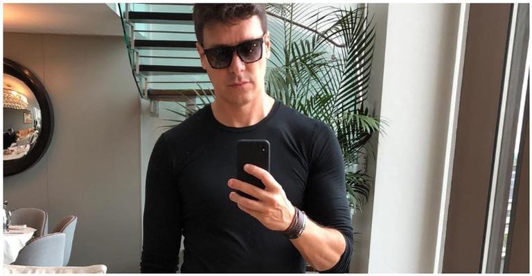 Rodrigo Faro compara TV Globo com a Record: ”Sabem valorizar quem está com eles”